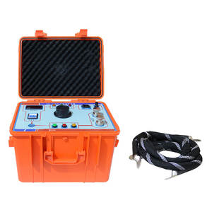 DEMIKS Manueller Primär strom injektion ssatz (Kasten typ 1000A) Leistungs schalter prüfgerät mit 1 Jahr Garantie - Product Image 5