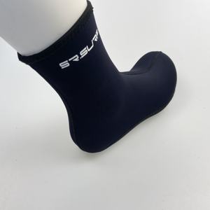 Chaussettes en néoprène pour <span class=keywords><strong>bodyboard</strong></span> Protection complète néoprène football volley-ball plongée natation plongée en apnée chaussettes de plage de sable - Product Image 6