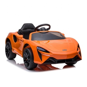 Voiture sous licence McLaren Artura Puissante voiture <span class=keywords><strong>kida</strong></span> pour enfants camion et voitures 4 places voiture électrique pour enfants - Product Image 4
