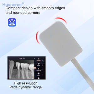 Sensor Dental Inalámbrico IRAY 0002XW, Detector Digital Intraoral Portátil, APS CMOS, Puede Conectar con Canis, Radiación Eléctrica, Fabricado en Metal - Product Image 3