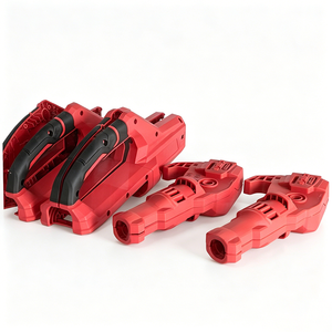Vietnam OEM <b>Engineering</b> <b>Plastic</b> Injection Molding Impact Modified PC ABS Housing Support Parts for Garden Tool Systems - Product Image 1