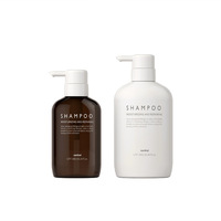 Emballage de haute qualité en plastique PET pour savon liquide, gel douche, shampoing, savon pour les mains, lotion, pompe, 300 ml/500 ml