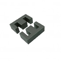 Núcleo de Ferrita de Baja Pérdida para Transformador de Amplificación EE10 PC40/P4/N87 EE Mn-Zn
