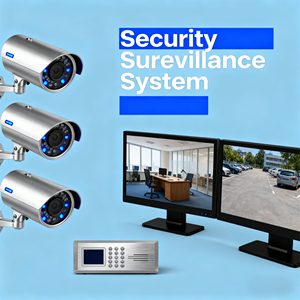 Sistem pengawasan keamanan - Product Image 5