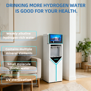 Camaz เครื่องจ่ายน้ำไฮโดรเจน400กรัม, เครื่องจ่ายน้ำไฮโดรเจน2000ppb เครื่องกรองน้ำระบบออสโมซิสแบบย้อนกลับ - Product Image 3