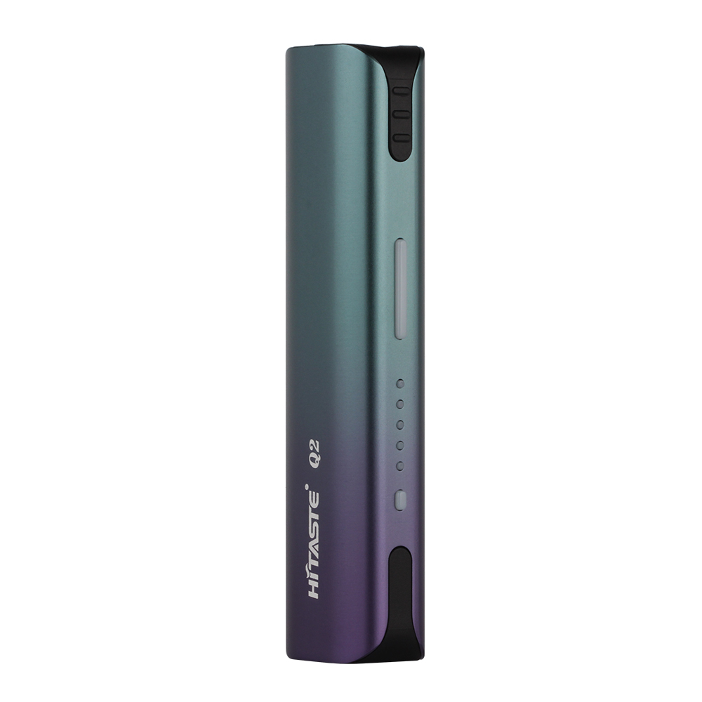 2021 New Hitaste NEW Q2 Not Burn Heating Tobacco for Heater Sticks