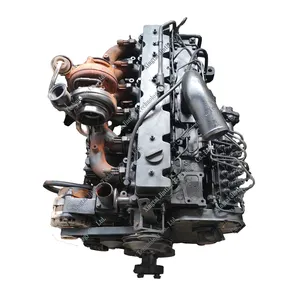 Cumins Diesel Truck Engine 6CT Used Engine For Sale