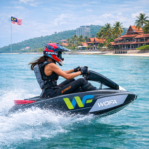 Nouveauté SABO Karting Boat Water Jet <span class=keywords><strong>Ski</strong></span> Fibre de carbone 15KW 50km/h 60 minutes CN - Product Image 6