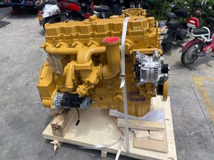Alta calidad para Caterpillar C7.1 Motor diésel Maquinaria industrial usada Ensamblaje Material de acero Precio bajo Venta - Product Image 4