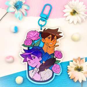 OEM ODM Anime Omori Portrait Acrylique - Product Image 6