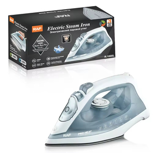 Plancha Eléctrica Portátil de Nuevo Estilo, Plancha Seca Mini con Suela Antiadherente y Carcasa de Acero Inoxidable, 2600W, Uso Doméstico - Product Image 6
