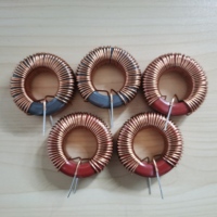 Noyaux magnétiques toroïdaux en ferrite haute performance T106-2 T80-2 T130-2 T157-2, noyaux souples en poudre de fer pour transformateurs, certifiés ISO/ROHS