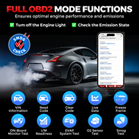 Nuevo Lector de Códigos Automotrices Kingbolen Ediag Link con Control Bidireccional y 10 Servicios de Reinicio