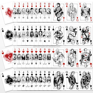 Nouveau Produit <span class=keywords><strong>Prix</strong></span> Concurrentiel Stratification Brillante Ou Mate Lin <span class=keywords><strong>Poker</strong></span> Cartes À Jouer Pour Le <span class=keywords><strong>Jeu</strong></span> - Product Image 1