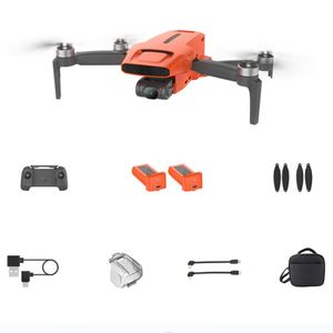 FIMI MINI 3 <b>Drone</b> Fly More Combo <b>4K</b> 60FPS 3-Axis Gimbal Camera 250g Brushless Motor 9KM Long Distance Two Battery Combo Plastic - Product Image 1