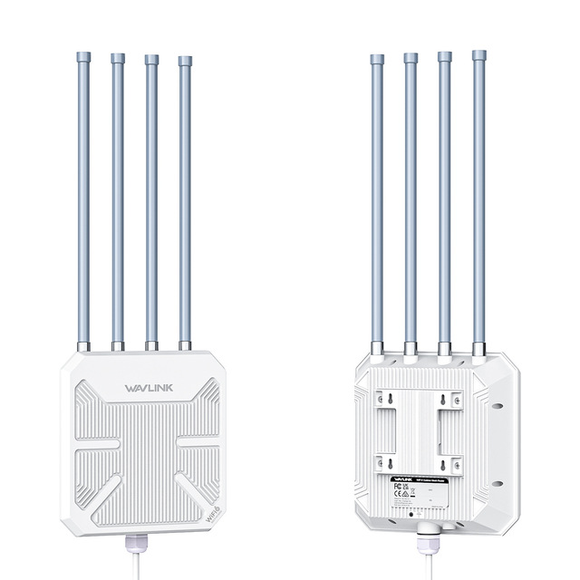 Wavlink AX3000 WiFi 6 access point 360 Degree 2.4/5GHz Dual Band wide coverage POE wifi AP Repeater Mesh Router Extender