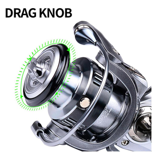 Accesorios de pesca para pescar <span class=keywords><strong>Okuma</strong></span> Ice Carp Deep Sea Line Winder 12000 Series Precio bajo Baitcaster Deep Sea <span class=keywords><strong>Fly</strong></span> Bait Fish - Product Image 6