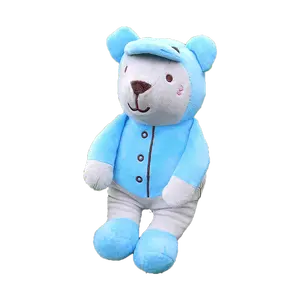 20cm 25cm 30cm diseño personalizado oso de peluche animales de peluche juguete de peluche oso de peluche