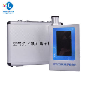 Lanende เครื่องตรวจวัดคุณภาพอากาศอเนกประสงค์แบบพกพา, เครื่องวัดไอออนลบเครื่องตรวจจับฟอร์มาลดีไฮด์เซ็นเซอร์ PM2.5 5 1เครื่องตรวจจับแก๊ส - Product Image 6