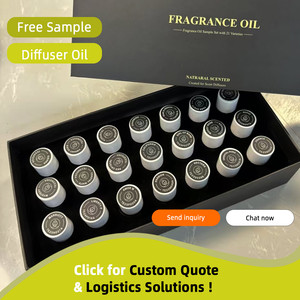 Set de Regalo Personalizado Scentop de Aceites Esenciales y de Fragancia Más Vendido con Aroma a Oud Oriental Amaderado para Difusor de Hotel de Intensidad Moderada - Product Image 5