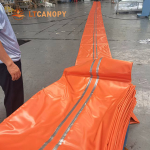 Tuyau de drainage LTCANOPY pour la lutte contre les inondations, grand diamètre, haute pression, pour usage industriel - Product Image 2