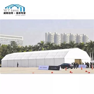 Tenda per Eventi 20x20 40x60 40x80 - Gazebo Grande per Esterni, Ricevimenti, Chiese, Magazzini, Matrimoni e Feste - Vendita all'Ingrosso - Product Image 6