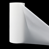 330mm * 200m doux au toucher mat brillant PET BOPP rouleau de Film de stratification à chaud 25 microns stratification thermique prix d'usine 50cm ordinateur