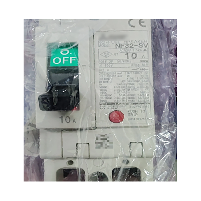 Circuit Breaker NF125-HV 3P 125A 100A 80A 63A 50A 40A 32A New and Original Price Not Real to Be Negotiated