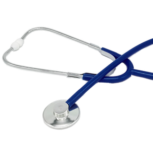 Высококачественный ручной медицинский стетоскоп с одной головкой и гарантией 1 год - Product Image 6