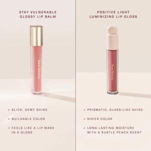 Lápiz Labial Brillante de 6 Colores con Destellos Finos y Brillo Labial Suave, una Belleza Natural que Realza tu Tez - Product Image 6