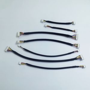 Kabel Harness Perakitan Konektor Betina JST XH Pitch <span class=keywords><strong>2</strong></span>.54mm <span class=keywords><strong>2</strong></span>/<span class=keywords><strong>3</strong></span>/4/5/6/7/8/16 Pin - Product Image 5