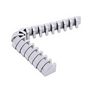 Aimants en néodyme de 2 mm, 3 mm, 5 mm, 6 mm, 8 mm, 12 mm, 15 mm, aimants permanents puissants en forme de disque, vente en gros d'usine, sans HRE - Product Image 1