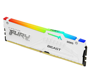 K-ingston <span class=keywords><strong>FURY</strong></span> <span class=keywords><strong>BEAST</strong></span> <span class=keywords><strong>DDR5</strong></span> 16GB 6400*2 <span class=keywords><strong>RGB</strong></span> เดสก์ท็อปเมมโมรี่สีดำ Expo ต้นฉบับใหม่6800 7200 - Product Image 3