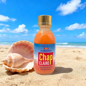 Suero Facial Chap CLAIRE de Alta Calidad, Limpieza Profunda, Cuidado de la Piel, Colágeno Natural, Súper Iluminador, para Todo Tipo de Piel - Product Image 5