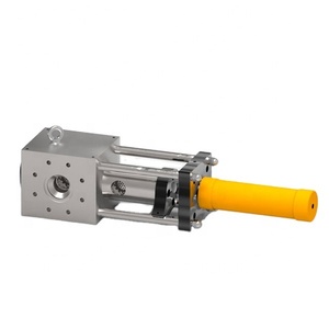 Procesos <span class=keywords><strong>de</strong></span> Extrusión, Cambiador <span class=keywords><strong>de</strong></span> Mallas Totalmente Automático para Extrusión - Product Image 1
