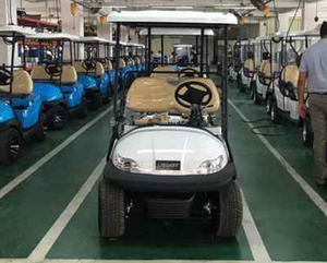 Brancard d'ambulance de qualité supérieure pour voiturette de golf HKGB-Golf-4 - Product Image 3