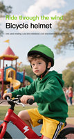 Casque Enfant Double Usage pour Skateboard, Trottinette, Roller et Cyclisme - Matériau PC+EPS Réglable pour la Sécurité des Enfants