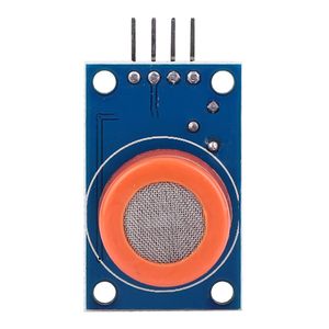 AISMARTGOO MQ-3 Module détecteur de gaz avec sortie TTL et sortie analogique AO, haute sensibilité pour éthylotest, carte relais MCU - Product Image 5