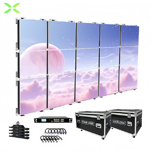 Panneau d'affichage à LED avec écran d'application vidéo pour l'affichage publicitaire et fonctionnel - Product Image 2