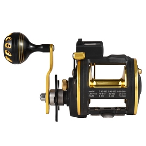 electronic line measuring fishing reel Digital Counter with Clip-On Spooler line Counter Fishing reels with Clip-On Spooler, 0-99.9M Depth Finder, Automatic Wire Release Accessoires de bobinage de Ligne : Sports & Outdoors not included. Fishing Line Counter, Fishing Line