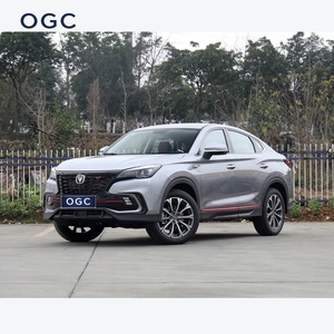 Changan CS85 2021 LHD 5 Posti 1.5T AT Usato Prezzo Conveniente Efficiente nei Consumi Vendita all'Ingrosso per il Mercato Africano Commerciante Cinese - Product Image 1