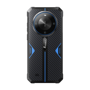 Teléfono Inteligente Resistente F105, Pantalla de 6.75 Pulgadas, Android 14, Octa Core MT8768, Cámara Trasera de 20MP, 4+64GB, Batería de 10300mAh, Versión Global Fossibot - Product Image 3