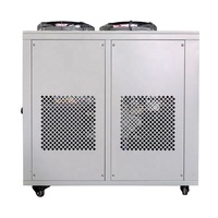 2025 nouvelle machine à froid à l'huile de conception pour 9.7 KW 4 HP dans l'équipement de traitement CNC et la ligne de production spéciale refroidisseur japonais