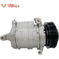 10S15C 6PK Auto-Klimakompressor für Chevrolet Cruze 1.6L 2019-2013 Chevrolet Sonic 1.8L 2012 Klimakompressor 95935304 9046540 108505