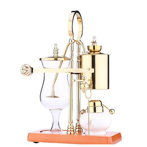 Siphon de luxe pour france, modèle luxueux de la famille royale, cafetière à équilibrage, modèle élégant, Style rétro - Product Image 2