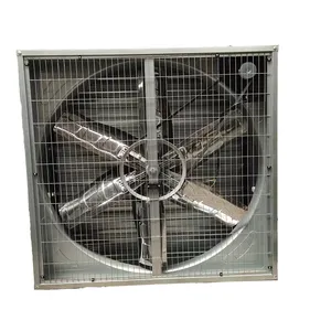 Alta eficiência 40 polegada 44 polegada centrífuga push pull exaustor industrial ventilação ventilador quente ar extrator ventilador fabricação