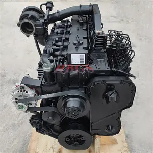 Mesin Diesel Motor 240hp Asli untuk Cummins 6ctaa8.3-c240 6ct 6cta8.3