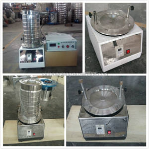 Chine laboratoire de machine de tamis vibrant de tamis de haute qualité pour tamiser des particules de poudres - Product Image 6