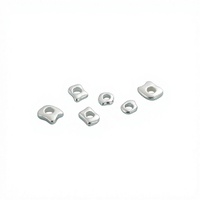 Perles d'espacement de forme irrégulière en argent sterling 925 en gros perles d'argent en vrac pour bricolage à la main Bracelet collier résultats