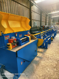 Ròng rọc kết hợp nhôm ràng buộc hàn dây vũ công móng tay vẽ dây máy móc - Product Image 3